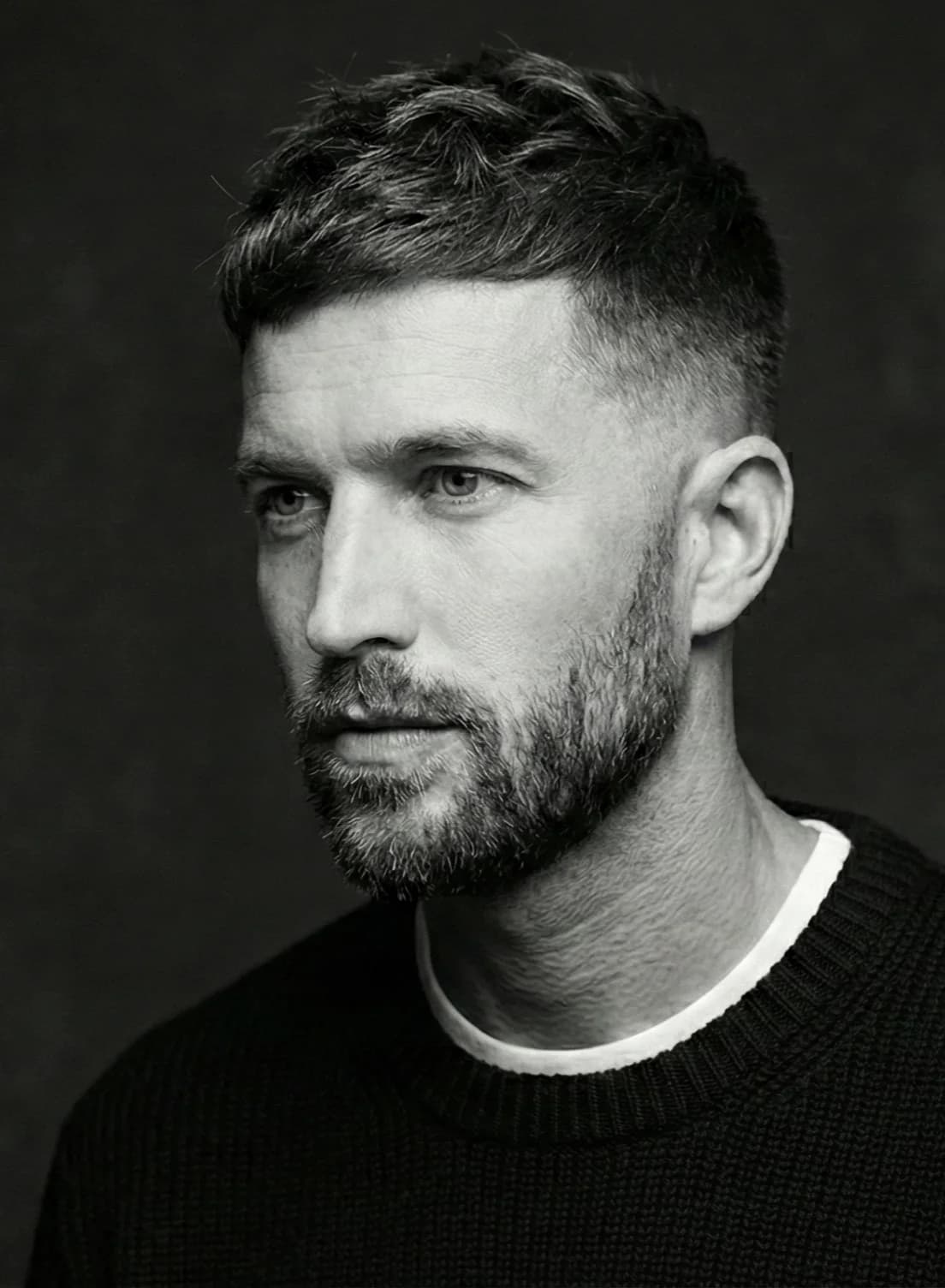 Heritage barbershop brand screenshot 3